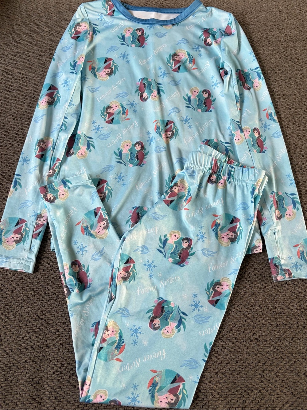 Girl’s Pajamas